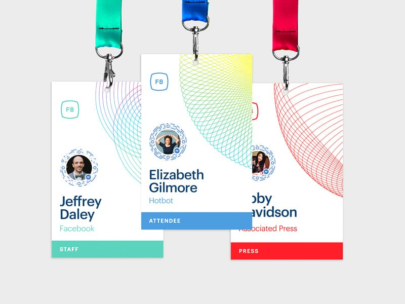 How To Create Unique Name Tags For Your Next Event — Conference Badge