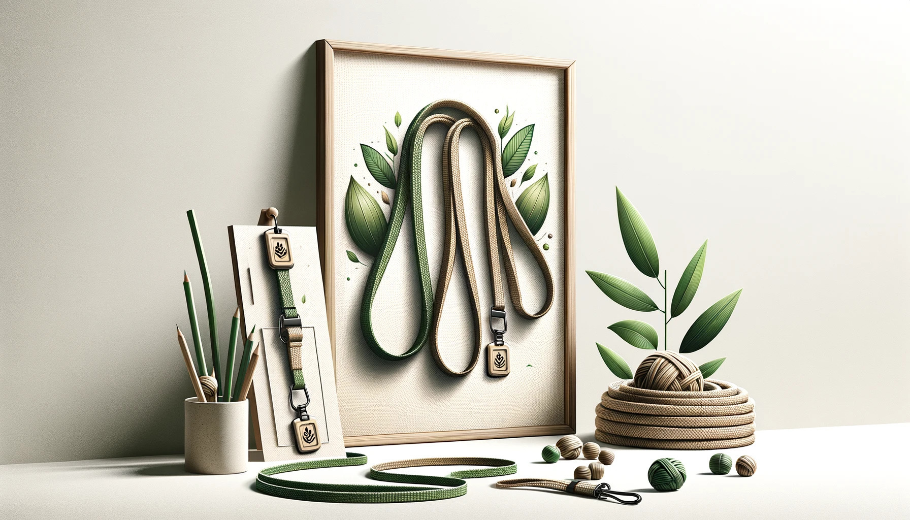 Eco Friendly Lanyards   Top Things To Consider When Buying Sustainable Lanyards